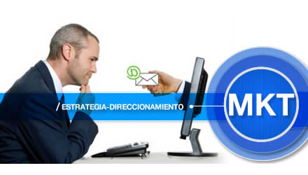 Conforma una buena estrategia de email marketing