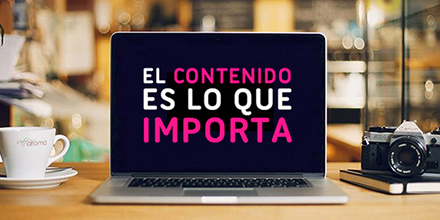 5 tips para la estrategia de contenidos de tu página web