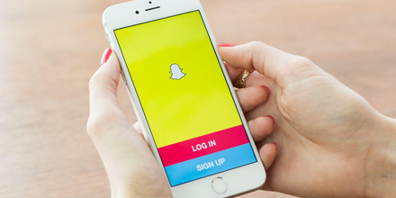 ¿Cómo y por qué hacer una estrategia en Snapchat?