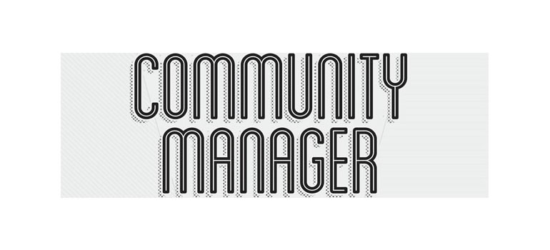 community manager