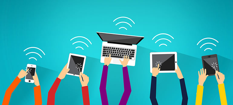 Entorno digital: herramientas para una mejor comunicación interna