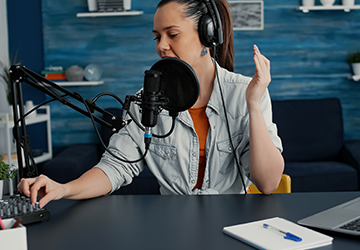 Antes de editar tu podcast, revisa estos puntos clave