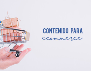 ¿Cómo hacer un buen e-commerce y qué contenido integrar para tus productos?