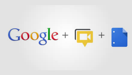 Google Docs se integra oficialmente en las quedadas de Google+