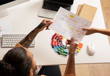 La importancia de la composición en el diseño digital