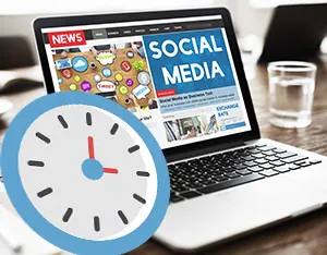Cómo lograr optimizar tu tiempo en redes sociales