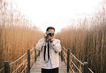 Reglas de composición: qué son y su importancia para tus fotografías