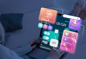  Tendencias 2025 UX y UI para PyMEs que desean actualizar su página web