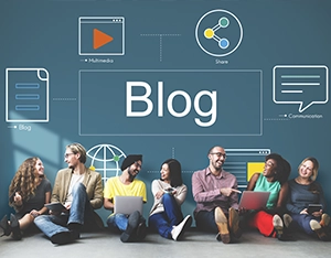 Tipos de contenido para compartir en el blog de tu página web