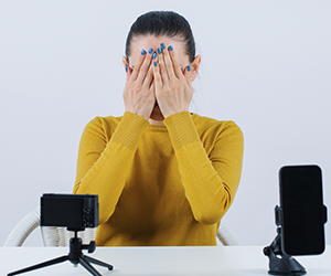 10 tips y consejos para hablar sin miedo frente a la cámara