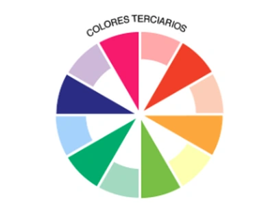 colores terciarios