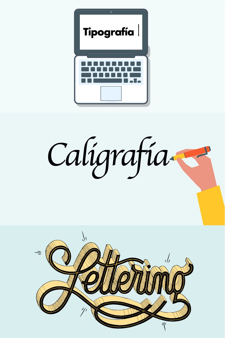 lettering caligrafia