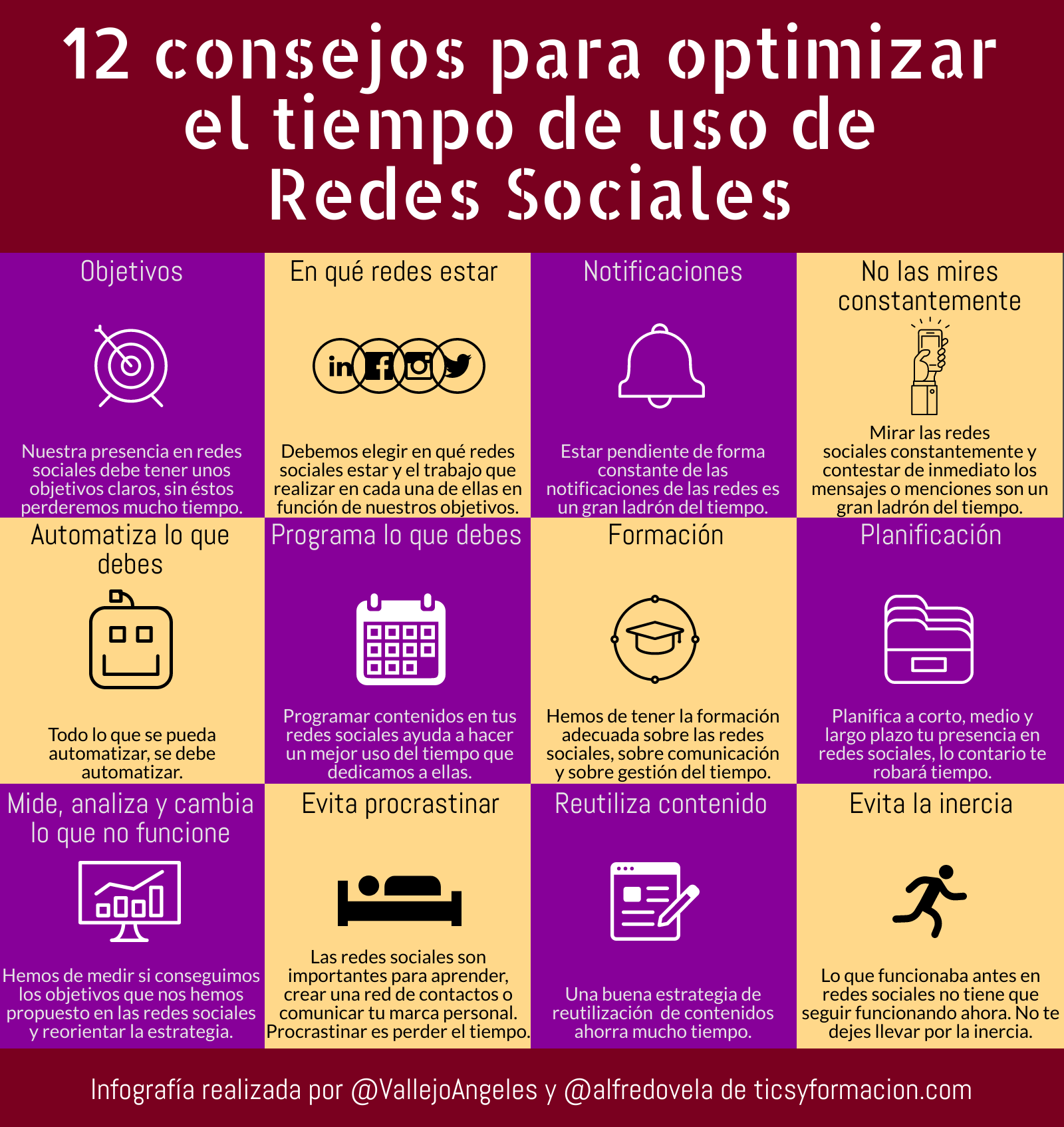 optimizar-tiempo-redes-sociales-infografia