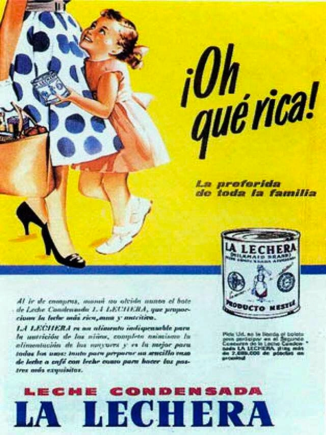 publicidad-retro-la-lechera